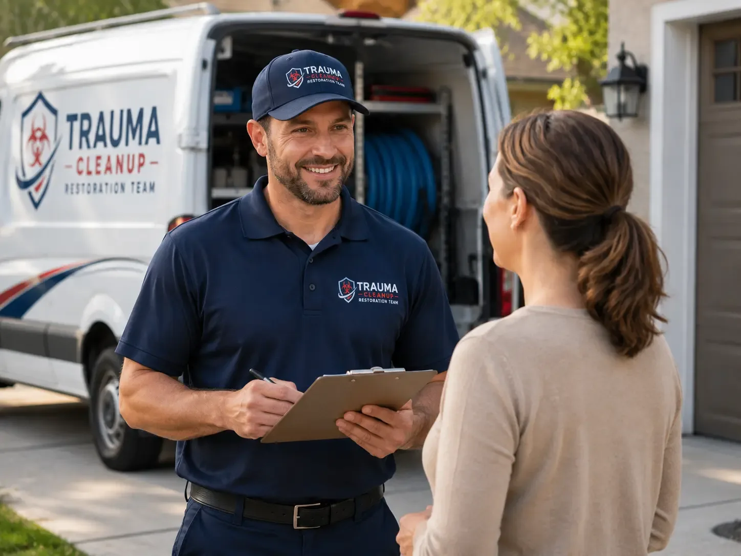 Trauma Cleanup Bernardston, MA FAQs